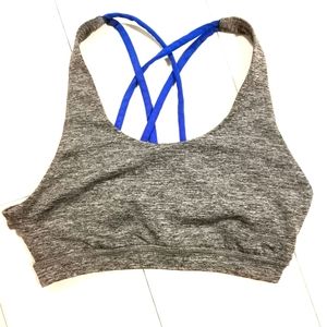 Yoga sports bra xs